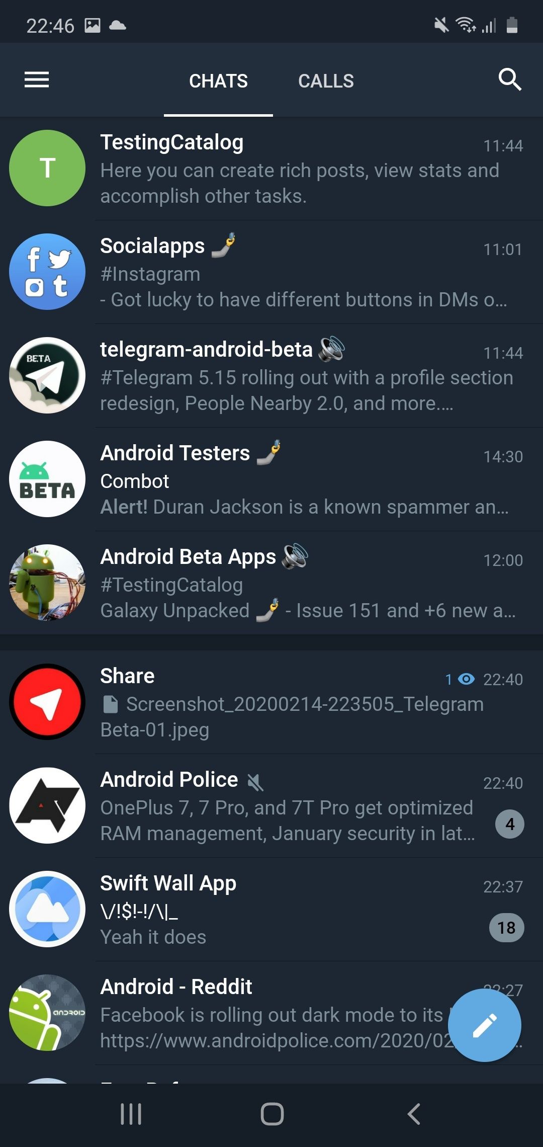 telegram x android