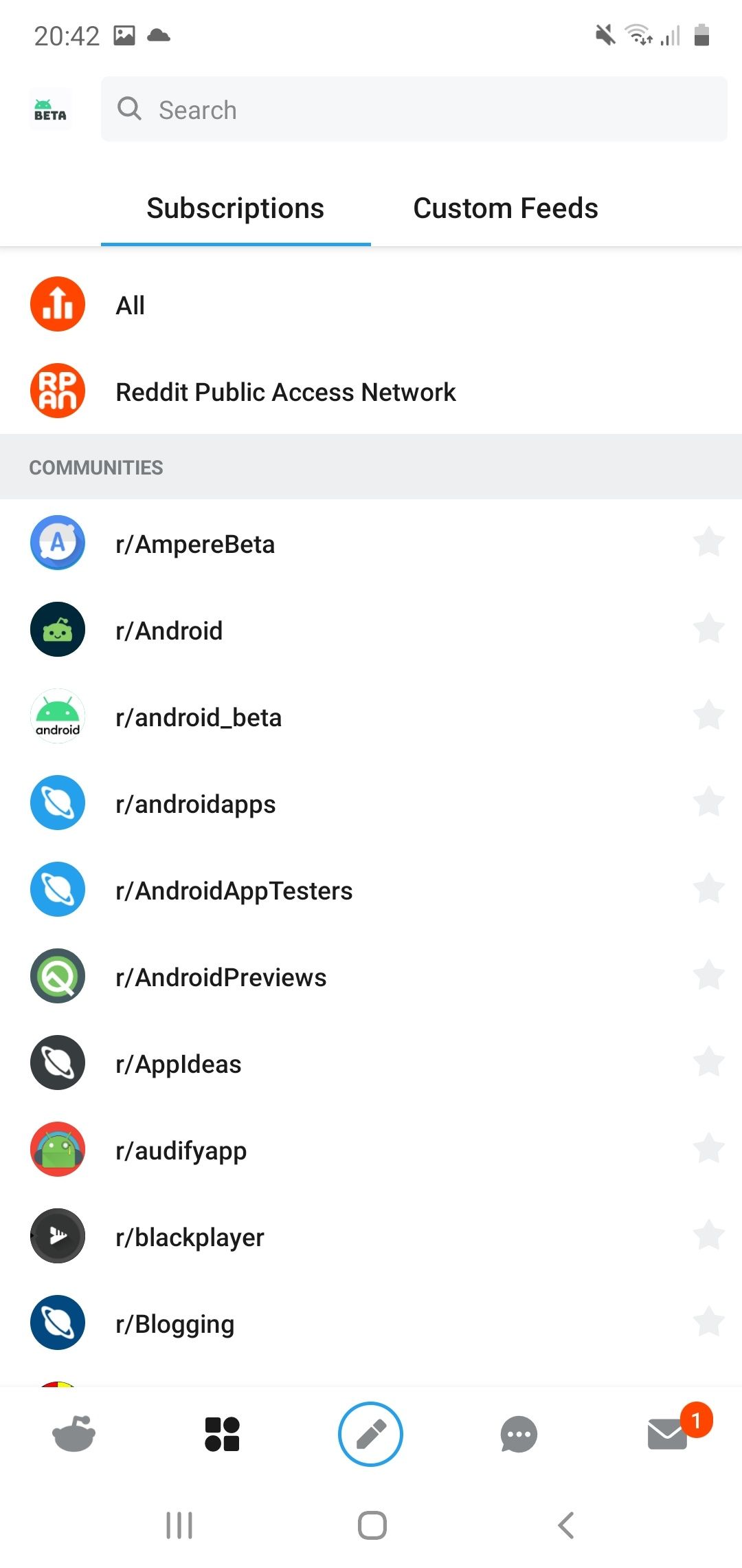 Reddit Beta