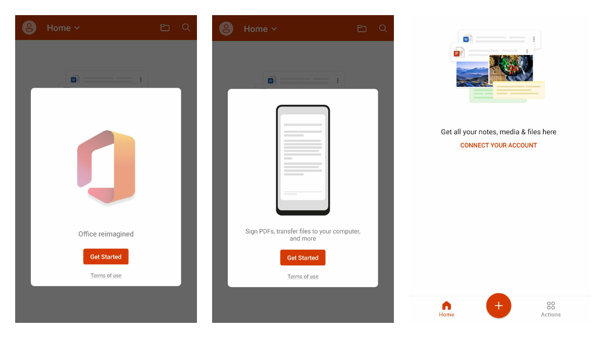 How to become a beta tester for Microsoft Office app preview for Android