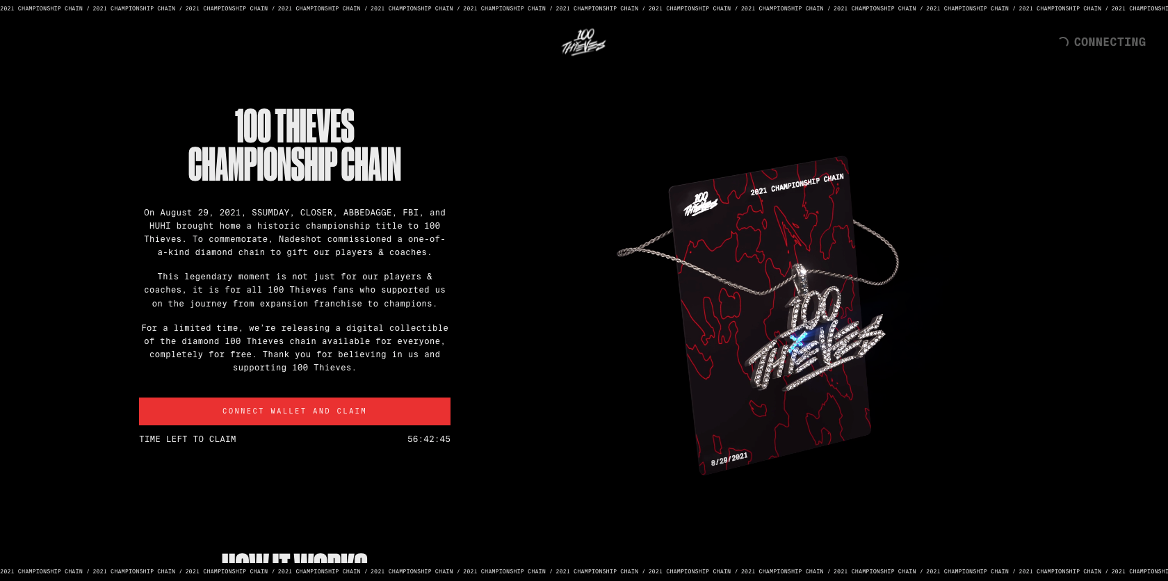 100 Thieves raises 60m in Series C funding round  GamesIndustrybiz