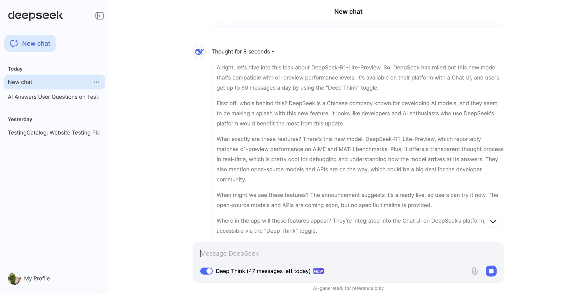 r1-lite-preview from DeepSeek surpasses o1-preview in reasoning