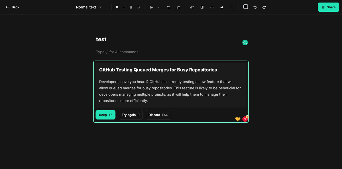 Ai Copywriting Tool Jounce Sends Out Some Early Access Invites