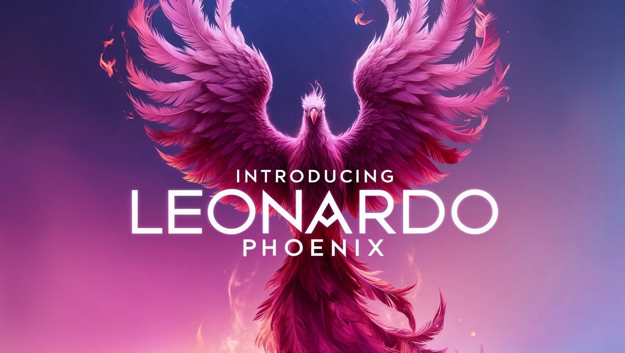 Leonardo AI Phoenix